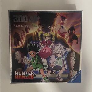 Ravensburger Hunter x Hunter Puzzle imported from Europe